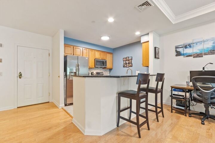 Property Photo:  190 Chickering Road 311D  MA 01845 
