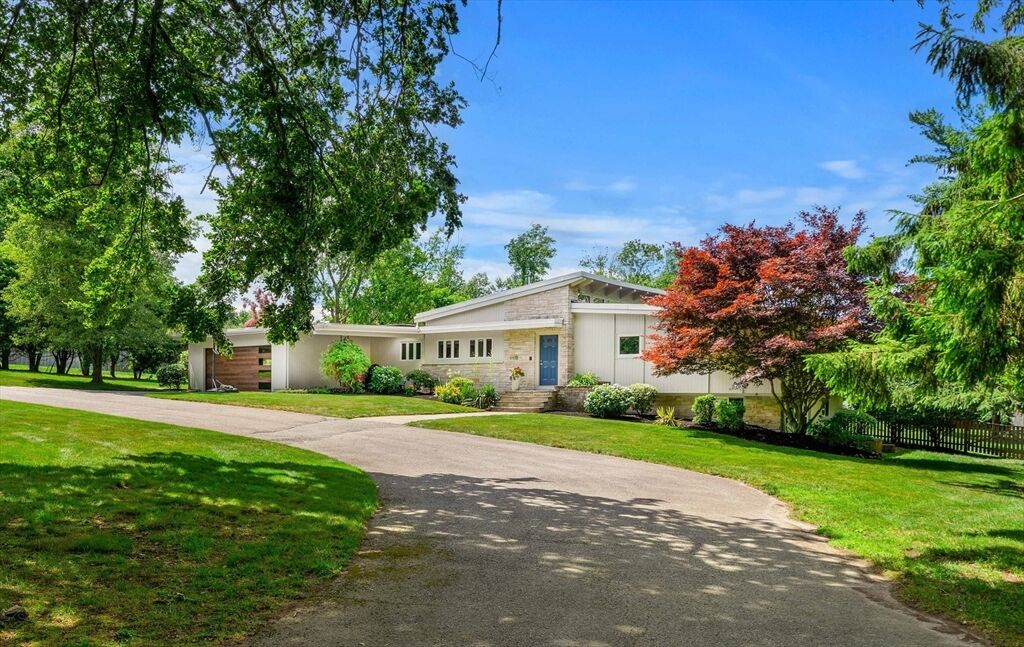 Property Photo: 285 Brush Hill Rd MA 02186