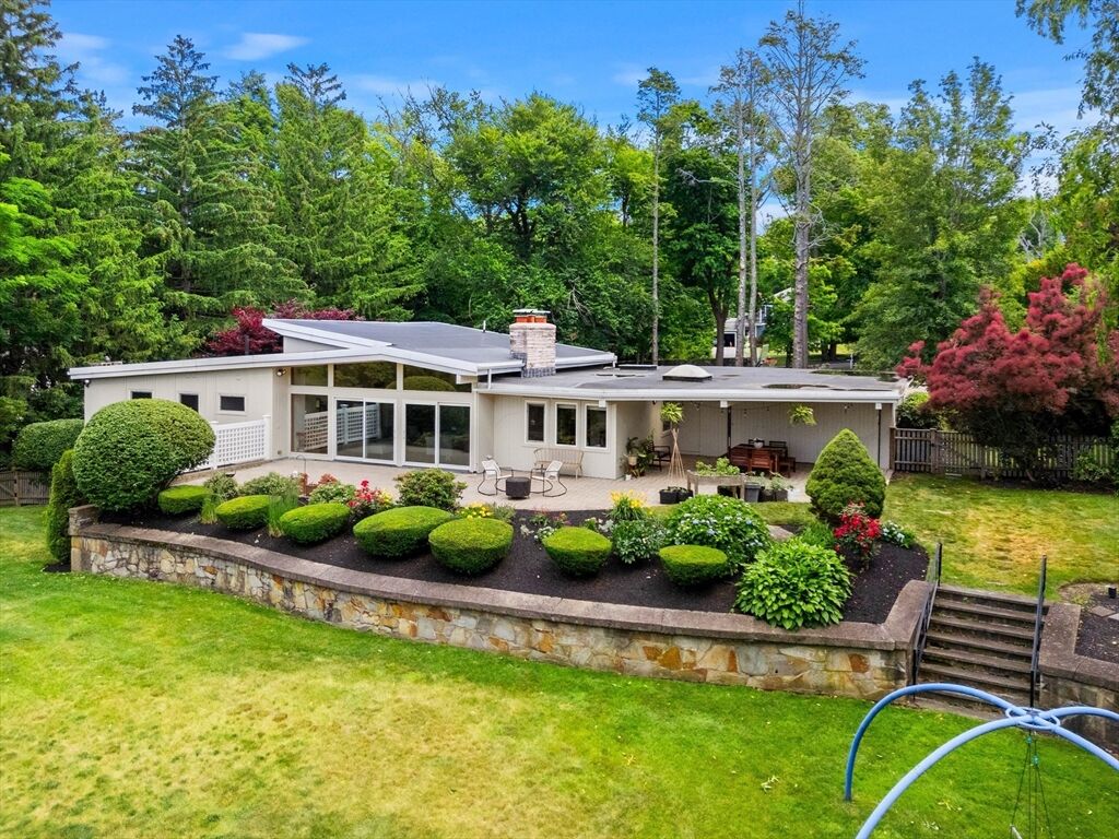 Property Photo:  285 Brush Hill Rd  MA 02186 
