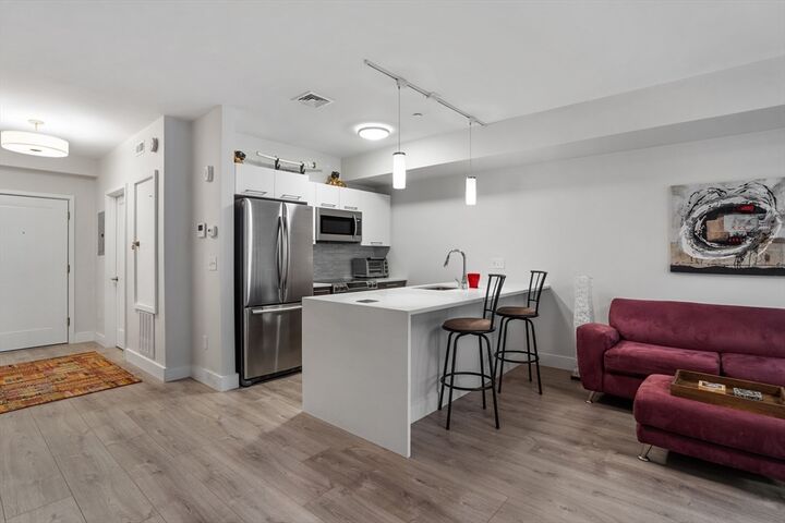 Property Photo:  70 Bremen St 207  MA 02128 
