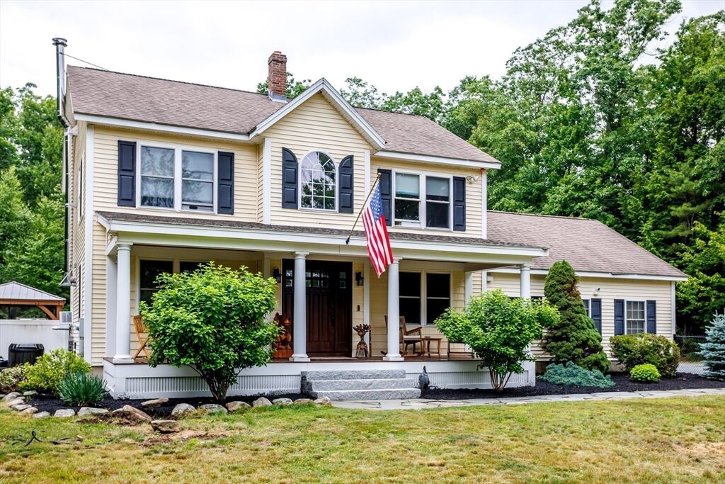 Property Photo: 101 Royalston Rd N MA 01475