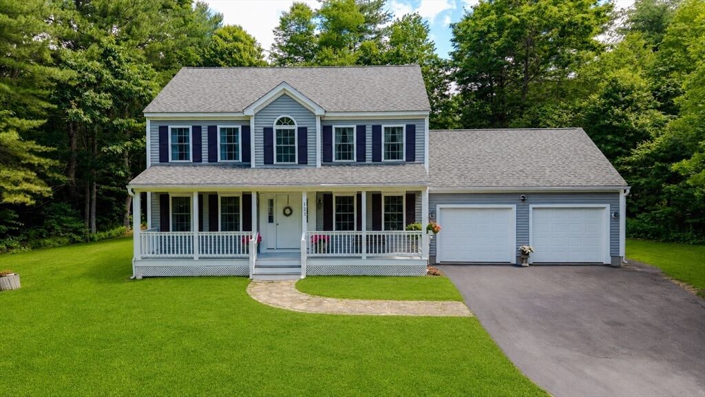 Property Photo:  125 Carruth Rd  MA 01468 