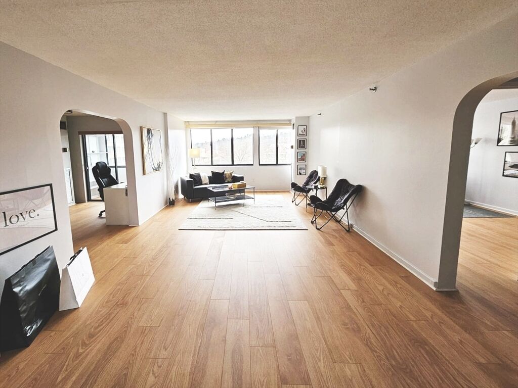 Property Photo:  1731 Beacon 521  MA 02445 