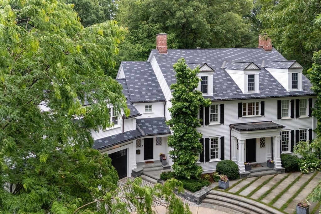 Property Photo:  14 Bristol Road  MA 02481 