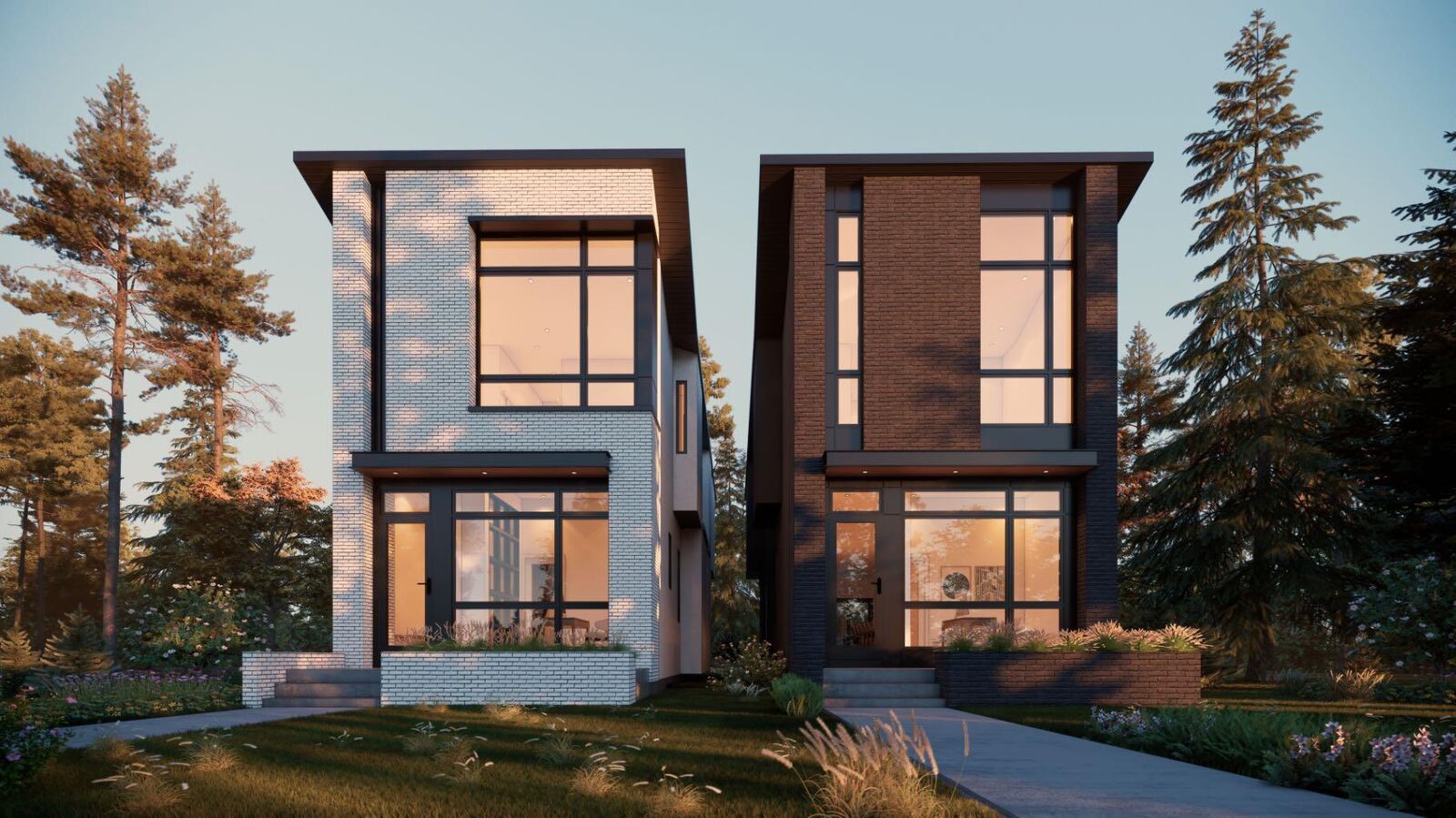 Property Photo: 2616 28 Street SW AB T3E 2J1