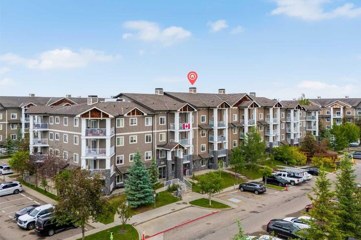 Property Photo: 115 Prestwick Villas SE 4113 AB T2Z 0N1