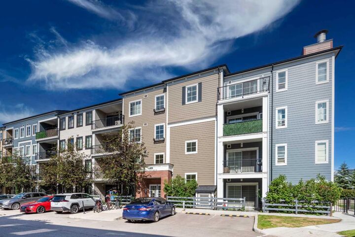 Property Photo:  215 Legacy Blvd SE 1407  AB T2X 3Z4 