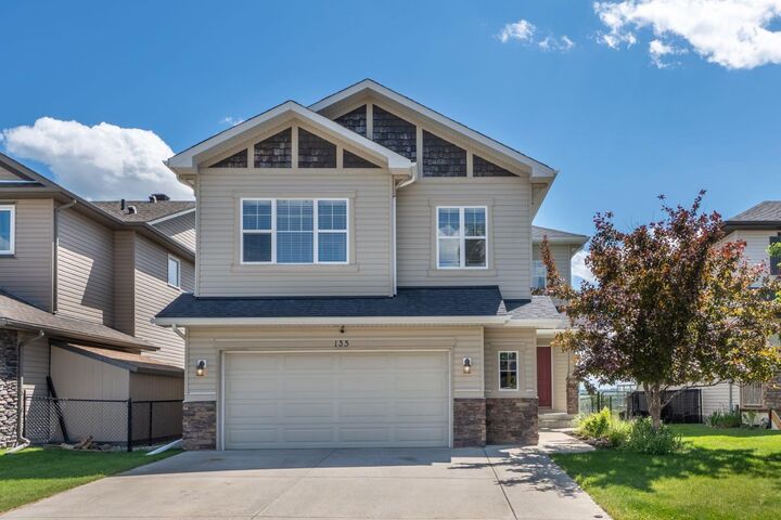 Property Photo:  135 Drake Landing View  AB T1S 0A1 
