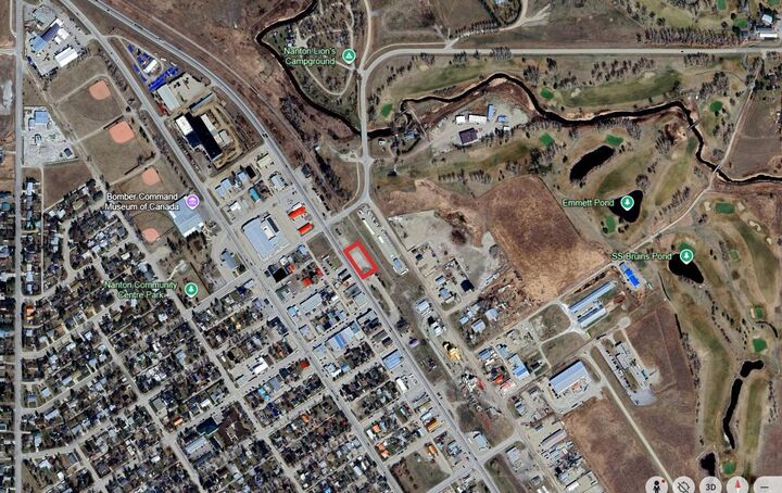 Property Photo: 1820 And 1902 20 Avenue AB T0L 1R0