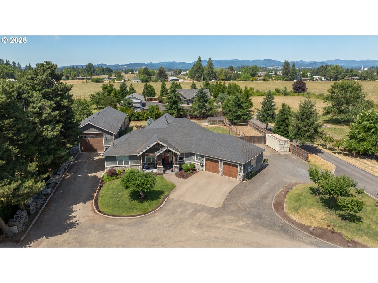 Property Photo:  5670 SE Riverside Dr  OR 97128 