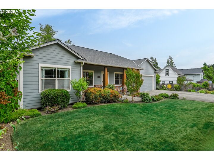 Property Photo: 537 E Monroe St OR 97111