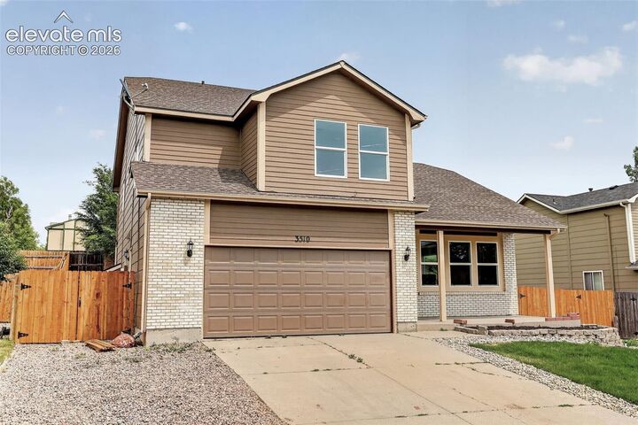 Property Photo: 3510 Richmond Drive CO 80922