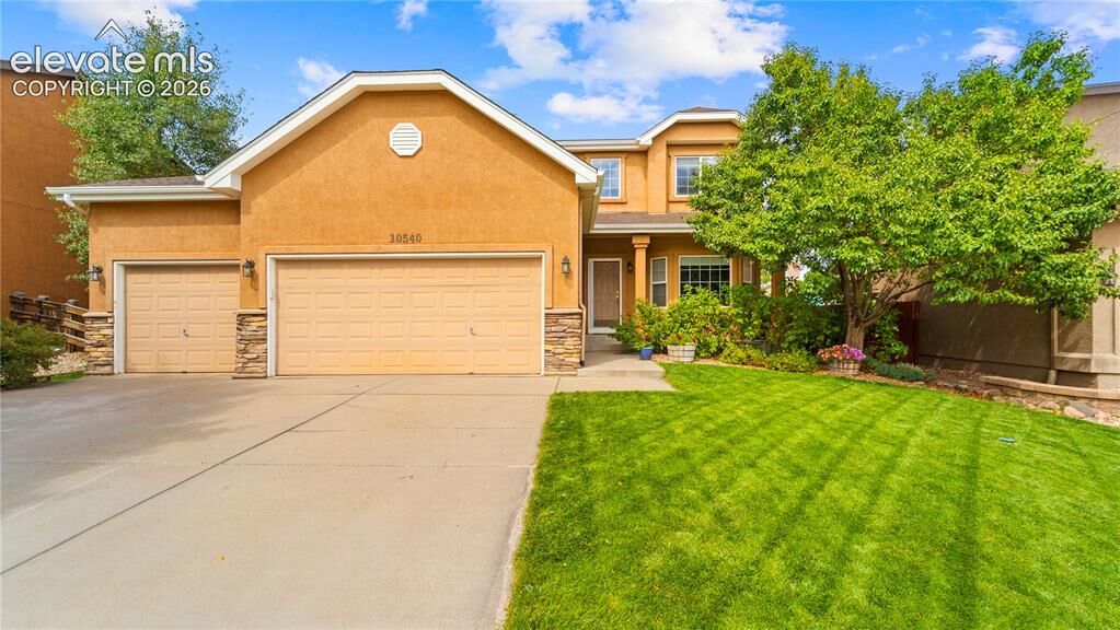 Property Photo:  10540 Antler Creek Drive  CO 80831 