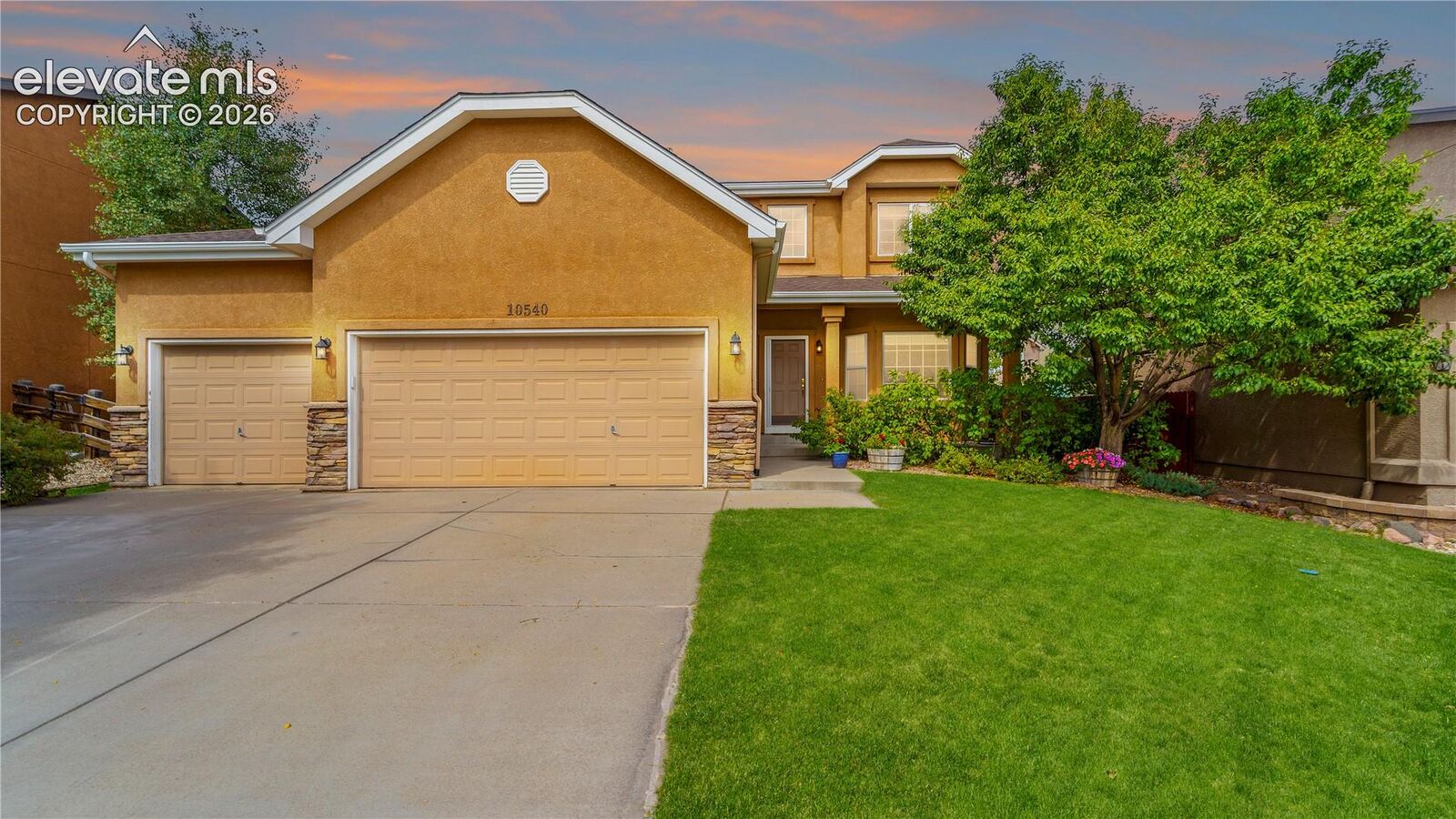 Property Photo:  10540 Antler Creek Drive  CO 80831 