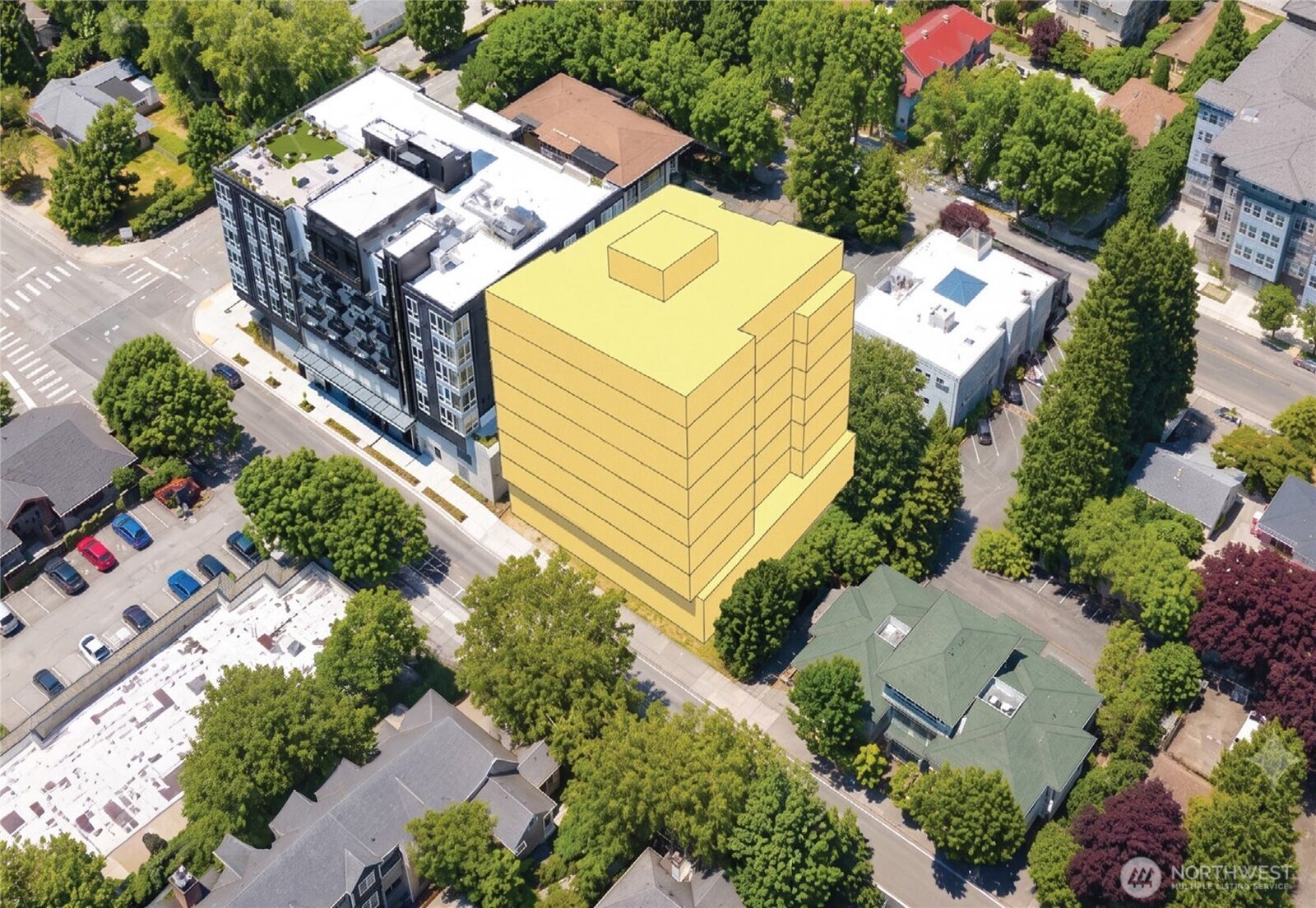 Property Photo: 8412 164 Avenue NE WA 98052