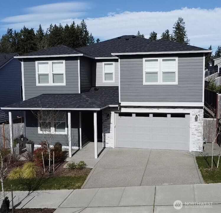 Property Photo:  771 SE Nordmann Loop  WA 98366 