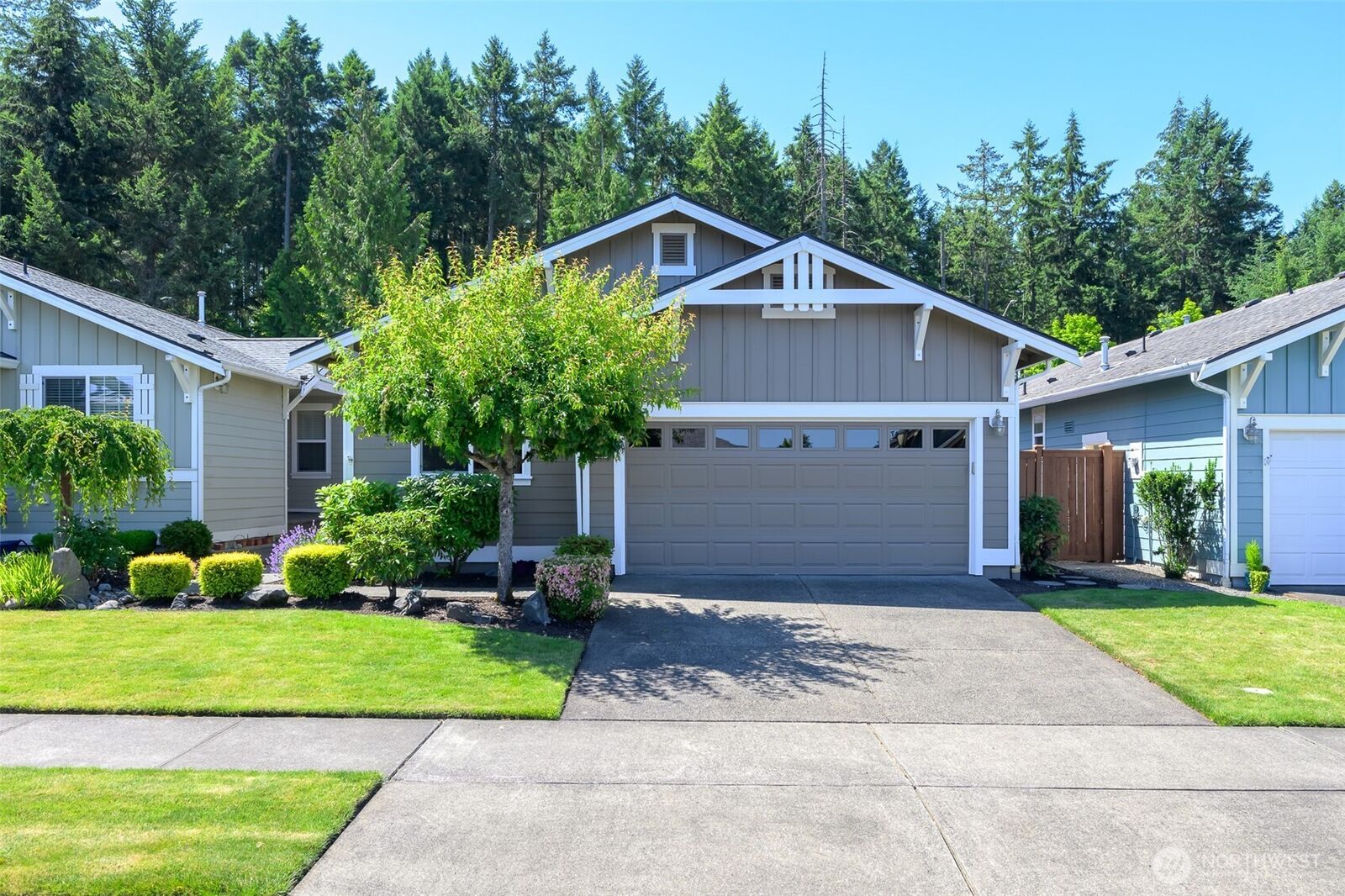 Property Photo: 8313 Bainbridge Loop NE WA 98516