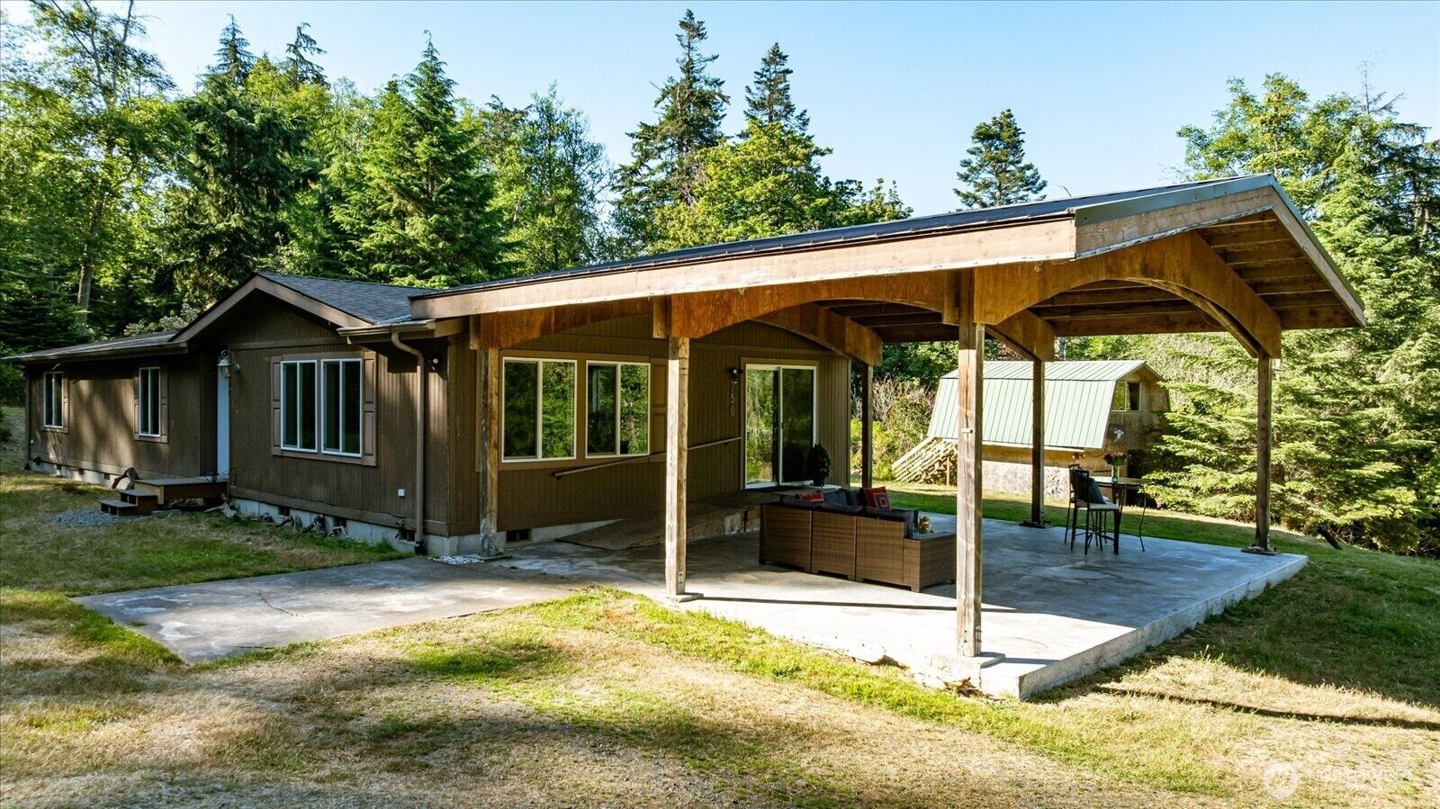 Property Photo:  750  Race Road  WA 98239 