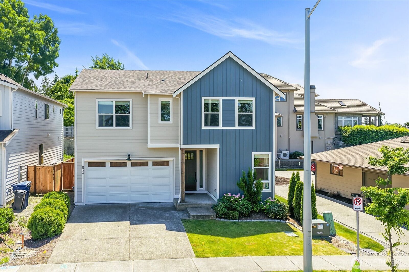 Property Photo: 6834 46th Street NE WA 98270