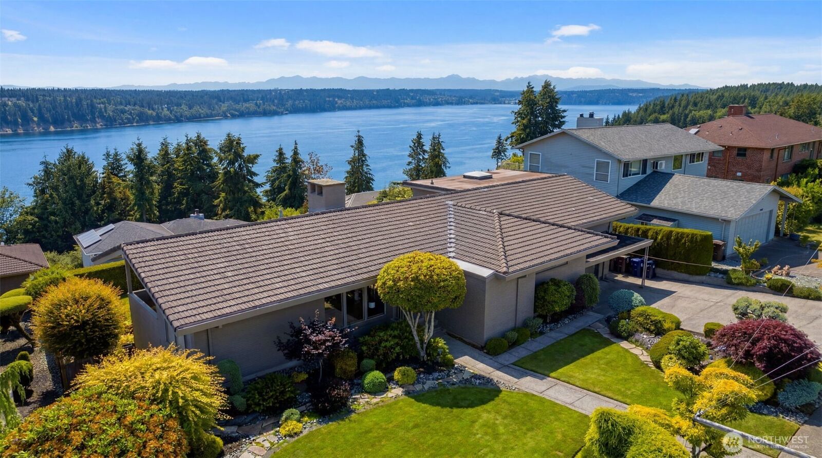 Property Photo: 4620 N Lexington Street WA 98407