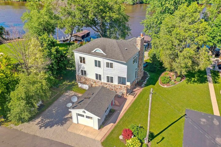 Property Photo:  E7353 Welch Road  WI 54940 