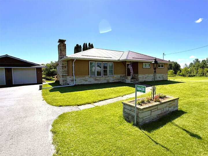 Property Photo: N4438 West Road WI 54537