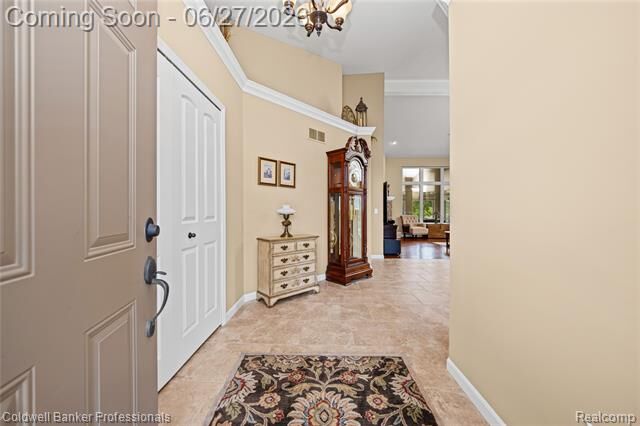 Property Photo:  16238 Via Mera  MI 48042 