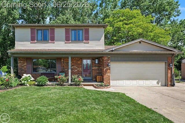 Property Photo: 15733 Jennifer Court MI 48026