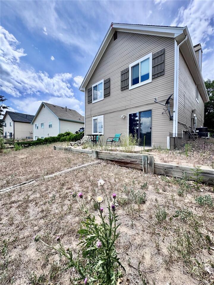 Property Photo: 4918 S Sedalia Way CO 80015