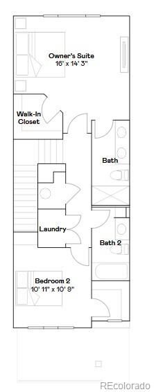 Property Photo: 14906 Oneida Street 3 CO 80602