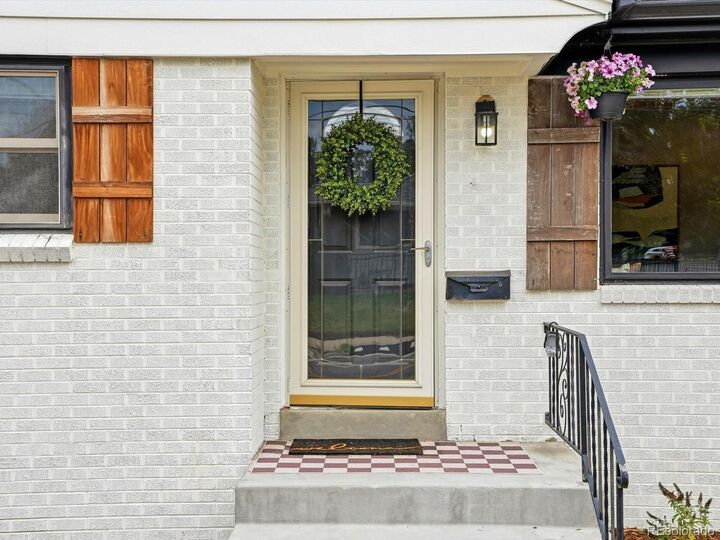 Property Photo:  3655 E Yale Avenue  CO 80210 