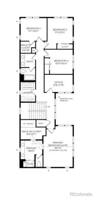 Property Photo:  9566 Carcassonne Place  CO 80920 