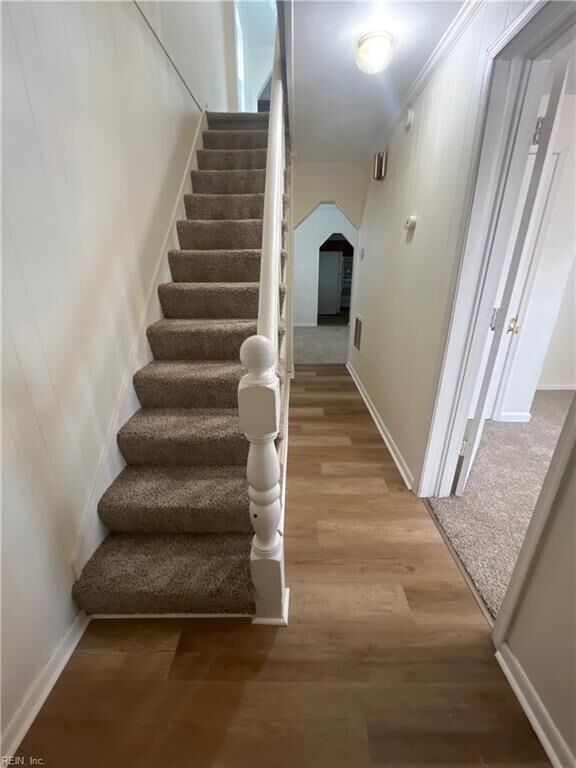 Property Photo:  1719 Oakfield Ave  VA 23523 