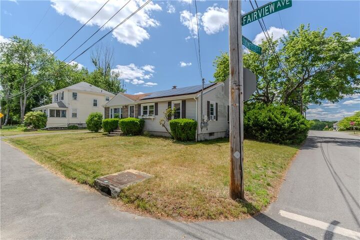 Property Photo: 39 Fairview Avenue RI 02914