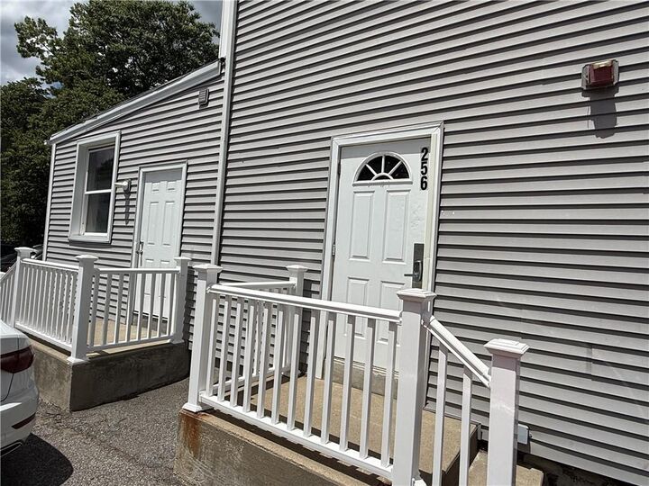 Property Photo:  256 Woonasquatucket Avenue  RI 02911 