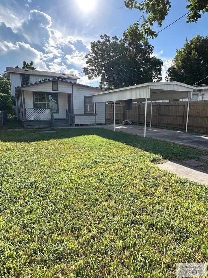 Property Photo:  1646 Arthur St.  TX 78521 