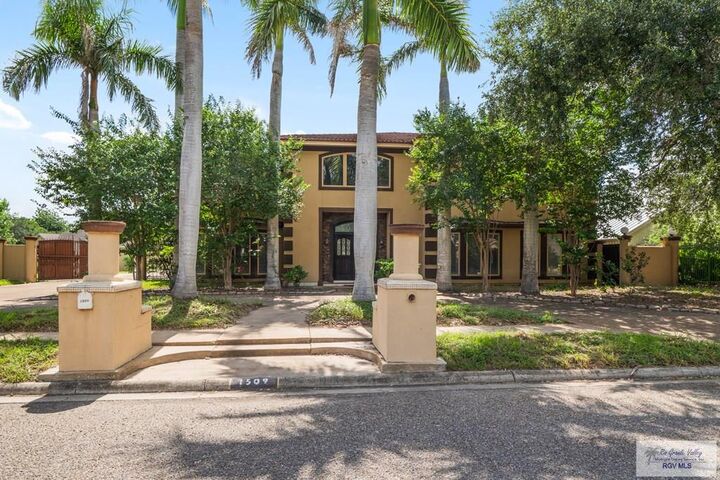 Property Photo:  1509 Misty Ln.  TX 78596 