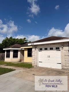 Property Photo: 3539 Calle Nortena TX 78526