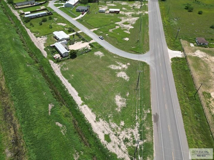 Property Photo: Lot C1 &Amp C2 Military Hwy. TX 78586