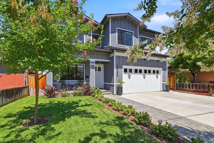 Property Photo:  1022 Clintonia Avenue  CA 95125 