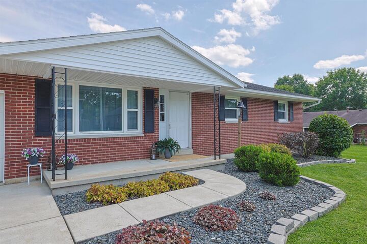 Property Photo:  1506 Ritzmann Drive  IN 47025 