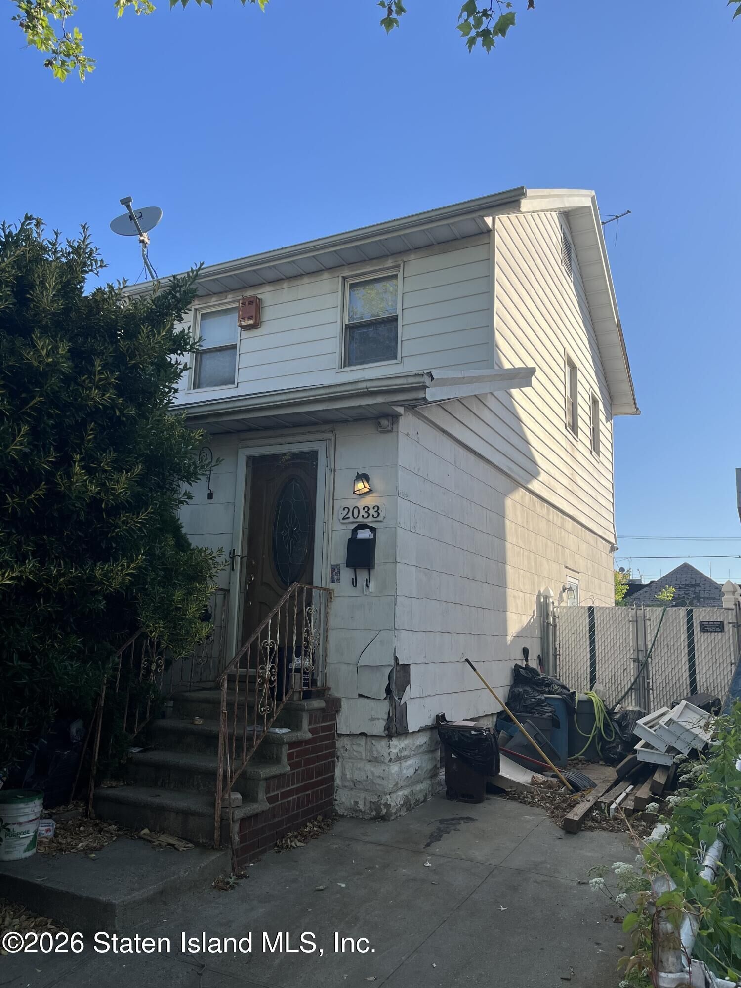 Property Photo:  2033 Hendrickson Street  NY 11234 