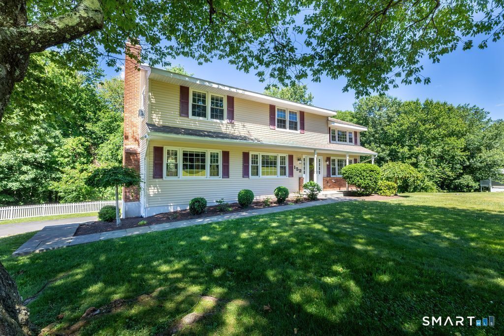 Property Photo:  152 Holmes Road  CT 06877 