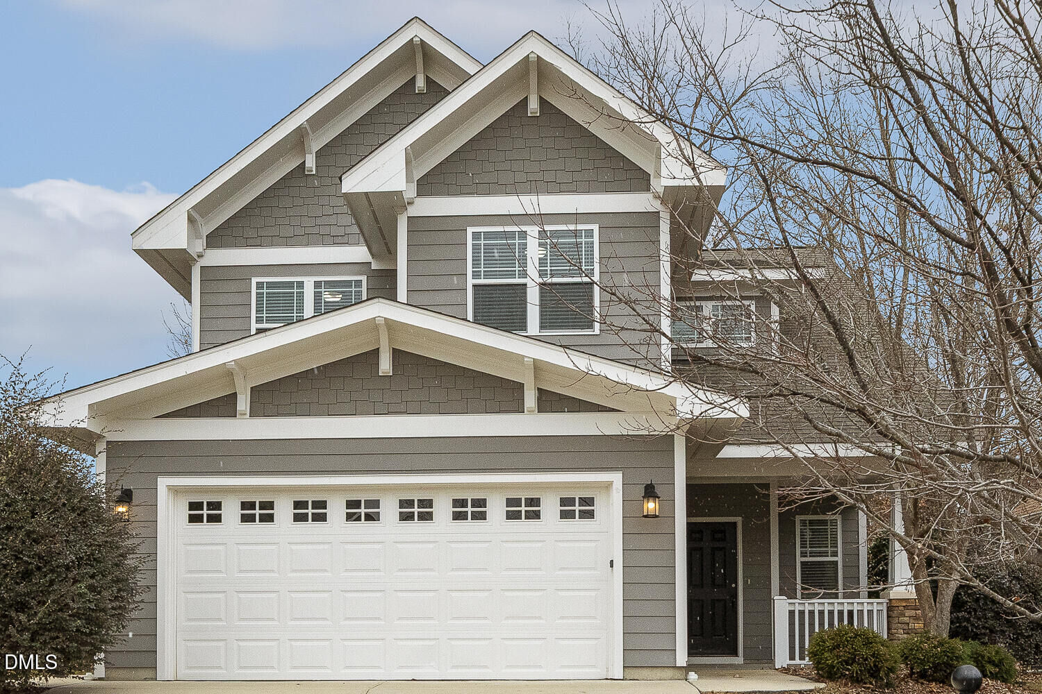 Property Photo: 639 Ashe Lake Way NC 27526