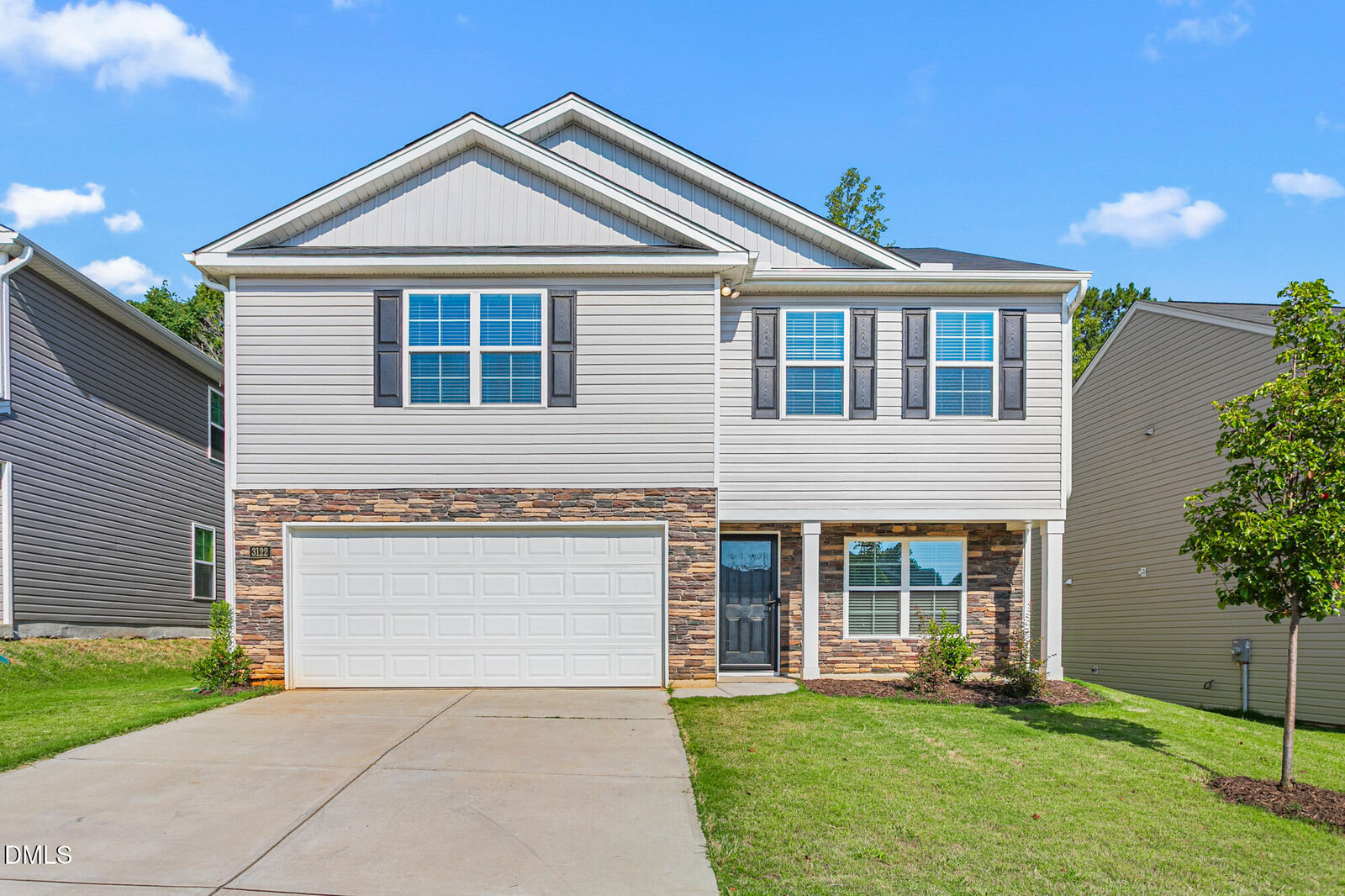 Property Photo: 3122 Mallory Drive NC 27258