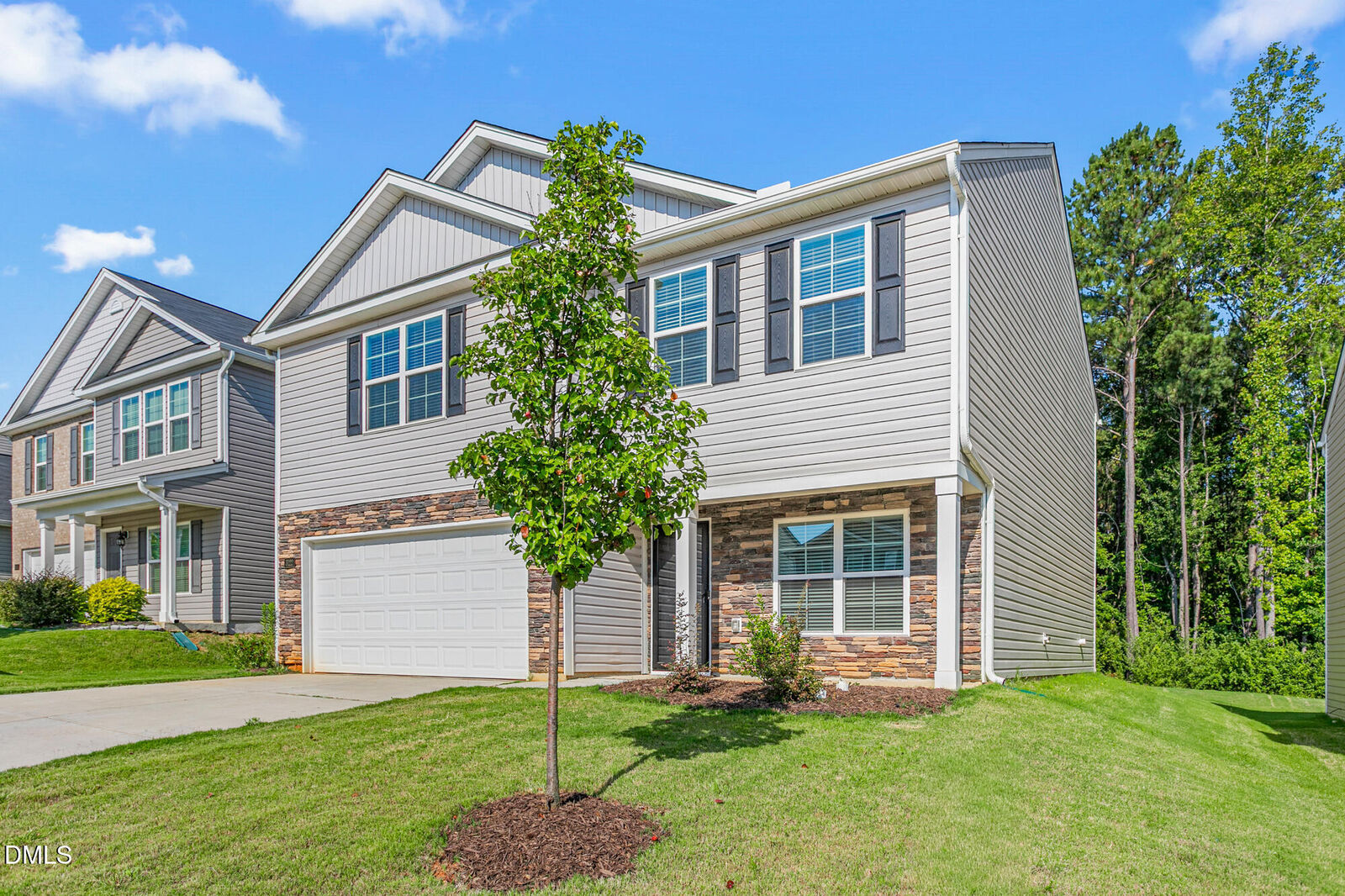 Property Photo:  3122 Mallory Drive  NC 27258 