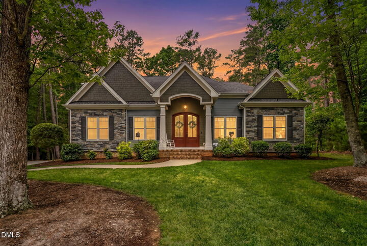 Property Photo:  3884 Whisperwood Court  NC 27596 