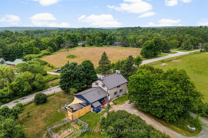 Property Photo: 1415 Sheridan Rapids Road ON K0G 1K0