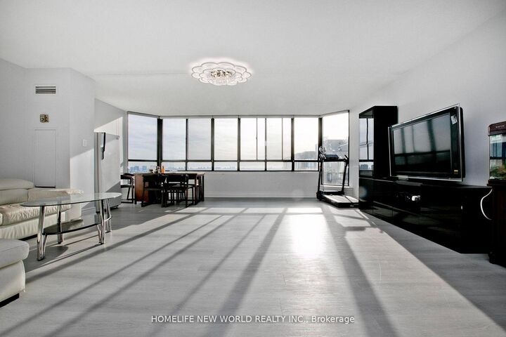 Property Photo:  75 Bamburgh Circle 2117  ON M1W 3W1 