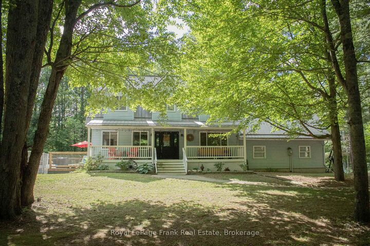 Property Photo: 177 Flinton Road ON K0K 3J0